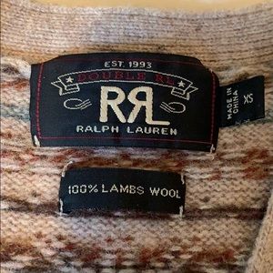 Price drop❗️Ralph Lauren  100% lambs wool vest